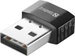 SANDBERG 133-91 Micro WiFi USB Dongle 650Mbit/s