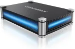 Graugear externes Laufwerk Geh&auml;use 5,25"SATA Blu-Ray/DVD/CD