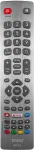 SAVIO RC-19 Universal/Replacement Remote Control for SHARP TV &ndash; SMART TV