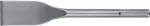 Bosch Powertools Bosch tile chisel LongLife, SDS-max, 50 x 300mm (self-sharpening)