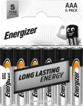 Energizer patarei Everyday AAA DHP6 EU