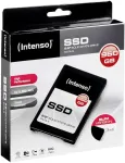 K&otilde;vaketas Intenso 6.3cm (2,5") 960GB SSD SATA3 K&otilde;rge j&otilde;udlusega jaem&uuml;&uuml;k