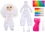 MGA Entertainment Rainbow High Air Brush & Create - Green Eyes, Doll