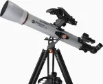 CELESTRON StarSense Explorer 70 LT Rifrattore Refractor 70x Black, Grey