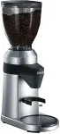 Kohviveski GRAEF CM 800 coffee grinder 128 W Black, Silver