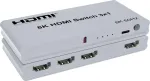 PREMIUMCORD HDMI switch 3:1 with remote control