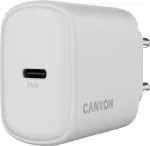 Canyon charger OnCharge 250 25W 1xPD EU White