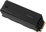 K&otilde;vaketas CORSAIR SSD 2TB M.2 PCI-E NVMe Gen5 MP700 PRO +Cool jaem&uuml;&uuml;k