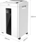 DELI Shredder ET053