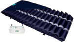 REHA FUND BioFlote 5000 anti-bedsore mattress for stage III pressure sores up to 160 kg Blue