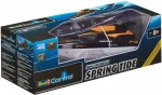 Revell Mini Speedboat SPRING TIDE 40, RC black/white