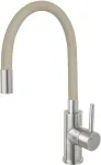 FERRO MIXER FOR KITCHEN ZORBA INOXBZR4PSS