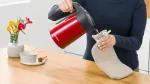 Veekeetja Bosch Electric kettle TWK 7L464, 2400 W, 1.7 l Red