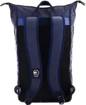 YES Seljakott T-64 Reflective Deep Blue, 51 x 25 x 15 cm, s&uuml;gavsinine