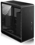 Jonsbo UMX6S E-ATX Mid Tower, Tempered Glass - Black