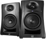 KALI AUDIO LP-UNF - a pair of Bluetooth monitor speakers (black)