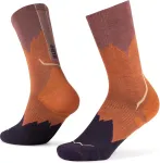 Buff Skarpetki MERINO LIGHTWEIGHT CREW SOCK LWC3 GINGER S 39/41