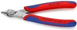 KNIPEX Electronic Super Knips - Pr&auml;zisionsschneider - Scherschnitt (78 13 125)