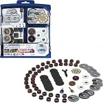 Dremel EZ SpeedClic SC725 Multiv&aelig;rkt&oslash;js tilbeh&oslash;rss&aelig;t Roterende v&aelig;rkt&oslash;j 70stk