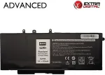 Dell Notebook Battery GJKNX, 8200mAh, Extra Digital Advanced