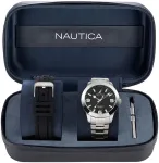 Nautica K&auml;ekell MAN NAPPBF205 (42MM)