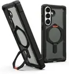 No name Urban Armor Gear Plasma XTE mobile phone case 17 cm (6.7") Shell case Black, Orange