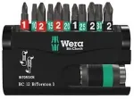 Wera Bit-Check 12 BiTorsion 1
