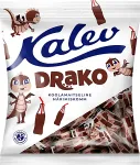 Kalev N&auml;rimiskommid Draakon koolamaitselised 110g, 2 tk