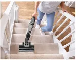 Tolmuimeja Black & Decker BSV525BLP-QW stick vacuum/electric broom Battery Dry Bagless 0.65 L 2.5 Ah