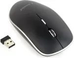 Hiir Gembird MUSW-4B-01 mouse Office Ambidextrous RF Wireless Optical 1600 DPI