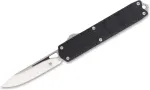 Cobra Tec CobraTec Black Enforcer M390 Drop Knife