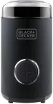 Kohviveski Black & Decker Coffe grinder Black+Decker BXCG150E (150W)
