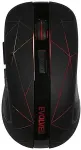 Hiir EVOLVEO WM430 mouse Gaming Ambidextrous RF Wireless 1600 DPI