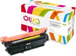 Tooner Armor OWA toner compatible with HP CE402A, 6000st, yellow