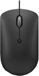 Hiir Lenovo | Compact Mouse | 400 | Wired | USB-C | Raven black