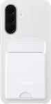 SAMSUNG Card Slot Case (light gray, Galaxy A37 5G)
