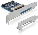 DeLOCK Konverter SATA zu 1 x Compact Flash