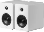 Edifier Compact Active Speaker | M90 | 100 W | Bluetooth | Wireless connection | White