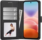 Tech-Protect Kaaned Wallet, Xiaomi Redmi 17 5G / Redmi 17 4G, must,