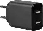 AVACOM HomeNOW 2 mains charger 5V 3.4A 17W with two USB-A outputs