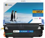 Tooner G&G Toner kompatibel mit HP 645A/ C9733A