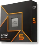 Protsessor Amd Ryzen 5 9600X | 5.4 GHz | AM5 | Processor threads 12 | AMD | Processor cores 6