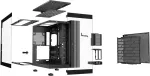 Korpus Be quiet! Light Base 900 DX black