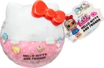 MGA Doll L.O.L. Surprise Loves Hello Kitty Tots & Friend