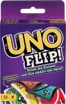 Mattel UNO Kartenspiel Flip