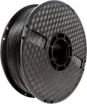 Tooner GEMBIRD Flashforge Filament, PLA "Three galaxy" | 3DP-PLA-MX3-01-GBK | 1.75 mm diameter, 1kg/spool | Black