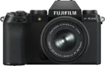 Fotokaamera Fujifilm X-S20 + XC 15-45mm Vlogger Kit