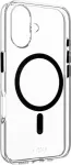 Fixed | MagPurity | Back Cover | Apple | iPhone 16 | TPU | Clear