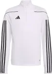 Adidas Tiro 23 League Training Top white-black IB8477 128cm