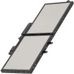 2-POWER Battery 15.2V 4473mAh for Dell Inspiron 7500, Latitude 5510, Latitude 5511, Precision 3550